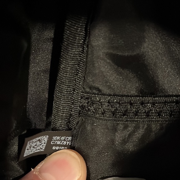 NWT rare limited edit. Michael Kors mens Cooper backpack with signature monogram - Picture 6 of 9